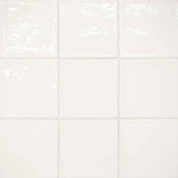 Marin 4" x 4" Ceramic Wall Tile Bedrosians