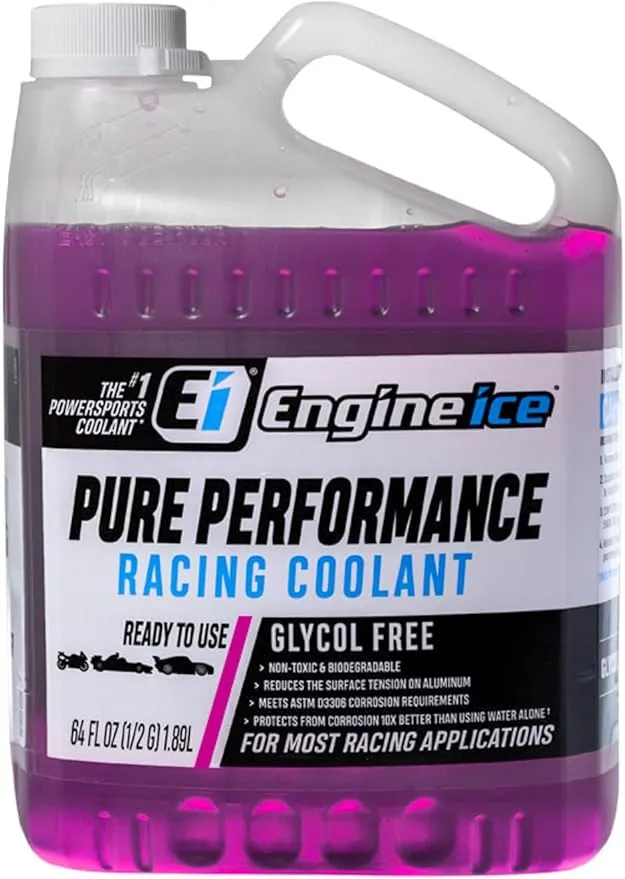 Engine Ice Pure Performance Racing Coolant