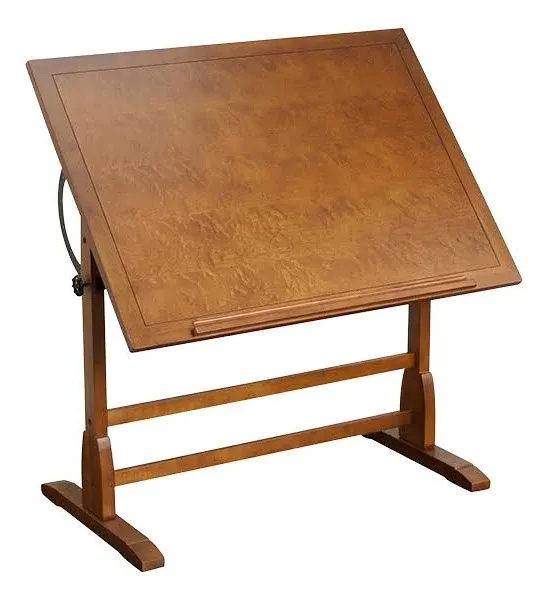 Studio Designs Vintage Drafting Table 42 in