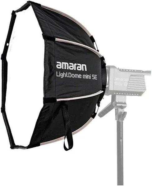 Aputure Amaran Light Dome Mini SE