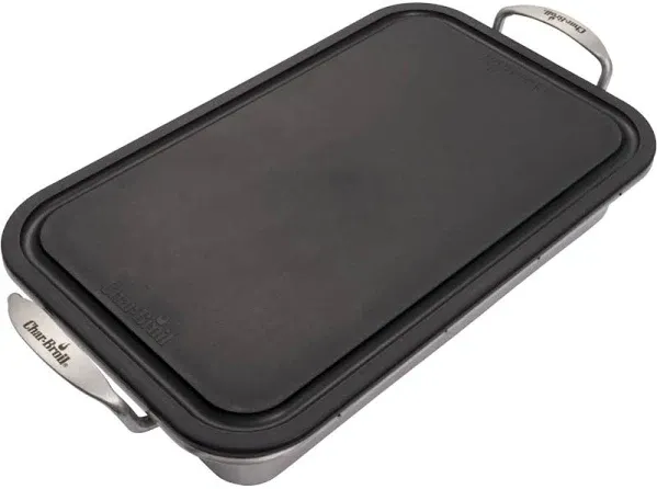 Char-Broil Grill and Deep Dish and Cutting Board 3526981P04