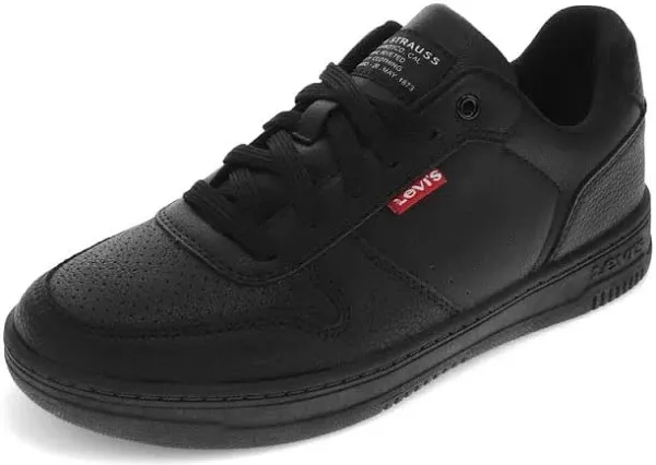 Levi's Kids Drive Lo Casual Lowtop Sneaker Shoe