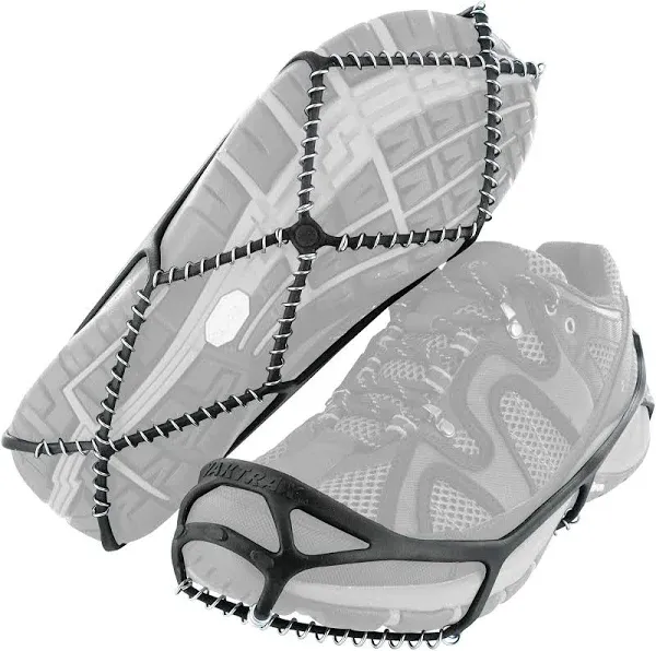 Yaktrax Walk Traction Cleat - Black