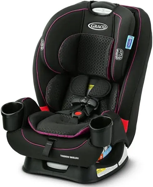 Graco TrioGrow SnugLock 3-in-1 Car Seat