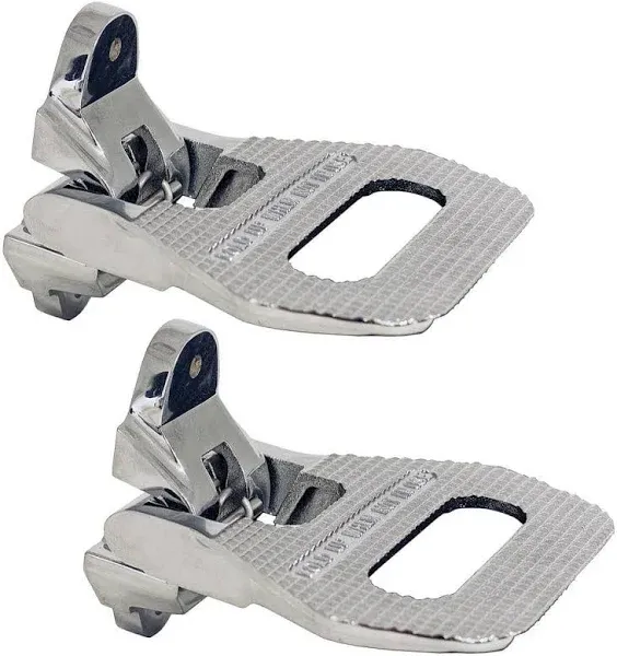 Zinc Plated Folding Step,2 Pack