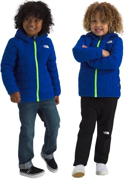 The North Face Kids' Reversible Shasta Full Zip Hooded Jacket