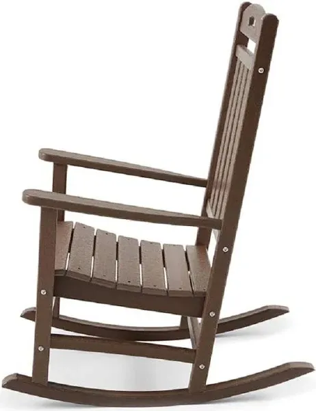 POLYWOOD Estate Rocking Chair