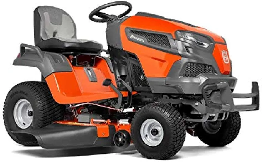 Husqvarna TS 242XD (42") 21.5 HP Kawasaki Garden Tractor