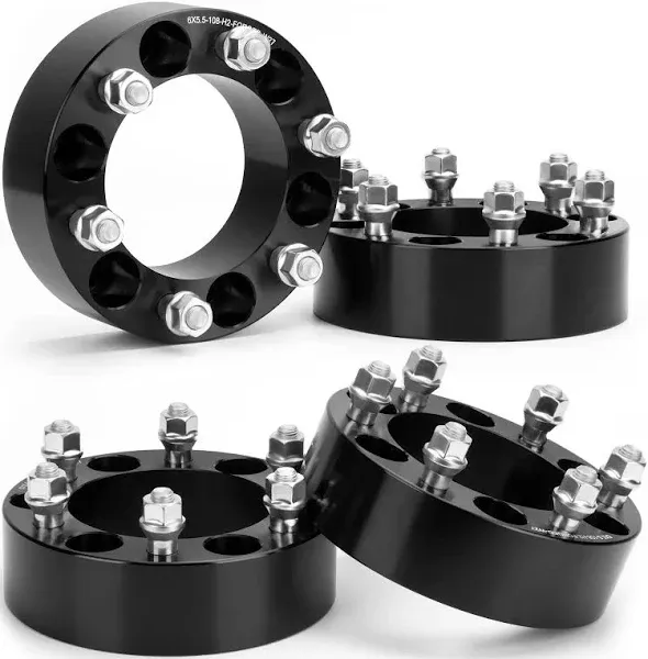 KSP Performance Wheel Spacers for Toyota Tacoma 4Runner Tundra