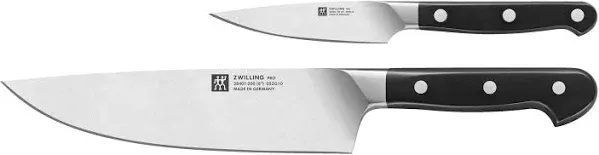 Zwilling Pro 2-Piece Chef's Set