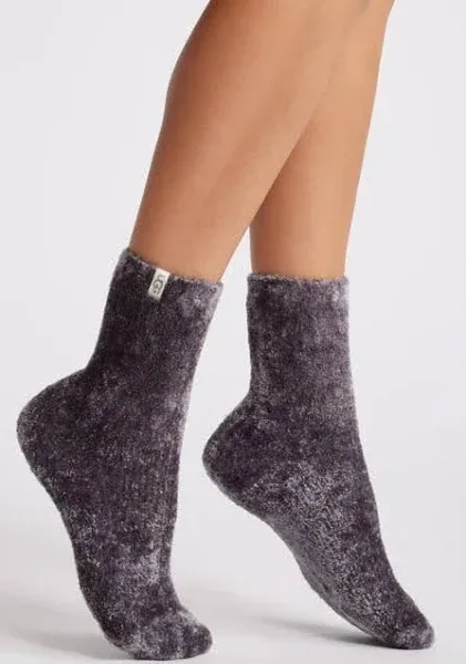 Ugg Women's Leda Cozy Crew Socks