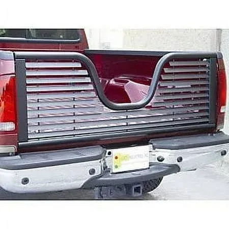 Go Industries Louvered 5th Wheel Tailgate 6124