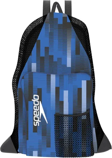 Speedo Deluxe Ventilator Mesh Bag