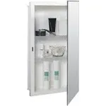 Zenith Frameless Prism Beveled Medicine Cabinet