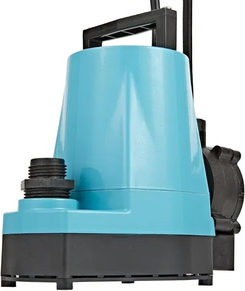 Little Giant Submersible Pump