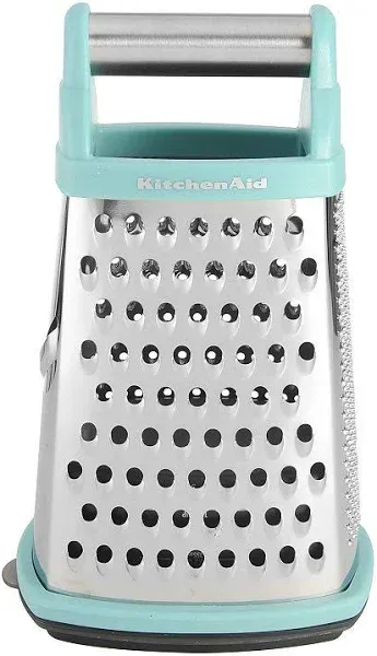 KitchenAid Gourmet 4-Sided Stainless Steel Box Grater