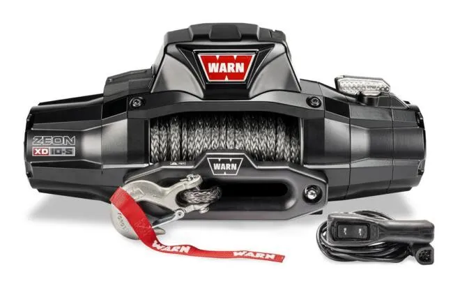 Warn Zeon XD 10-S Winch