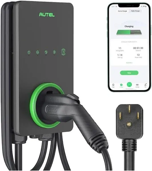 Autel Home Level 2 EV Charger