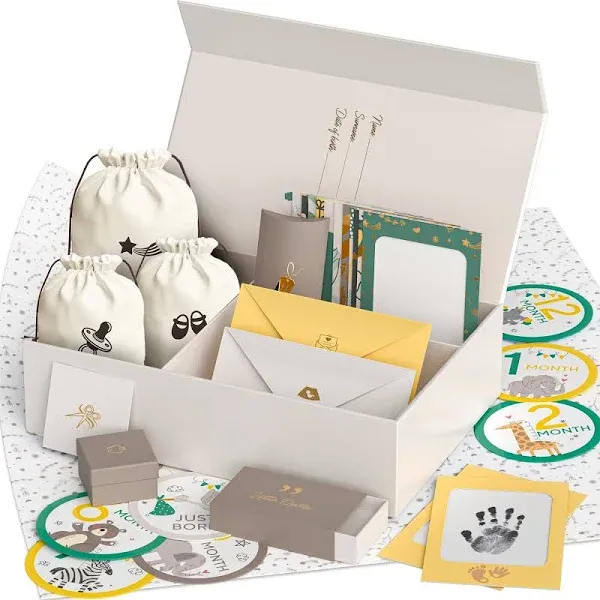 Ultimate Baby Keepsake Box