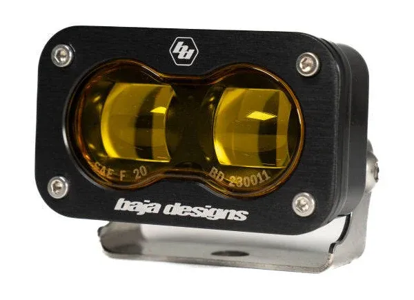 Baja Designs Toyota Tundra S2 SAE OEM Fog Light Replacement Kit