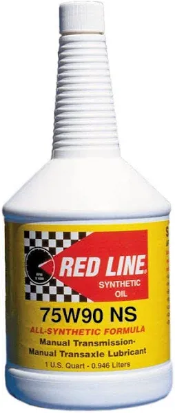 Red Line Gear Oil