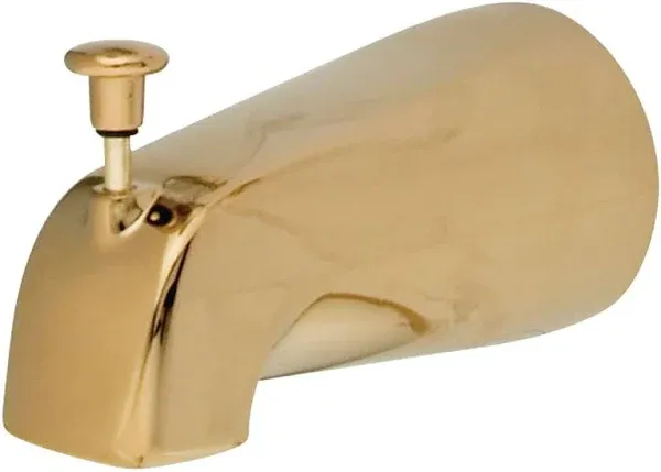 Kingston Brass Zinc Tub Spout with Diverter K189A