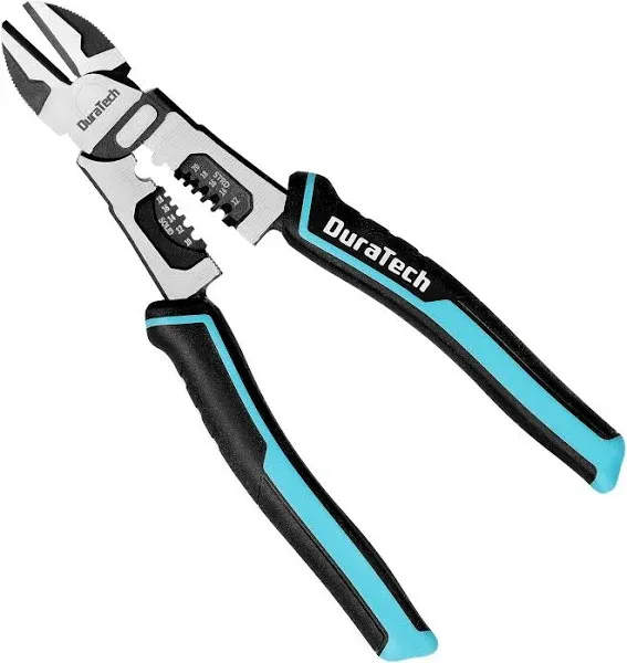 DuraTech 4-in-1 Diagonal Cutting Pliers