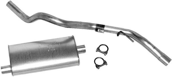 Dynomax Super Turbo Exhaust System 17381