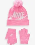 Nike Kids Beanie Swoosh Set - Unisex Kappen