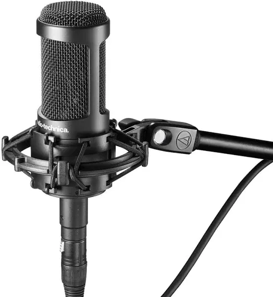 Audio-Technica AT2035 Condenser Microphone