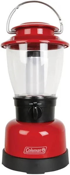 Coleman 4D XPS Classic Personal Size LED Lantern w/ Lifetime Bulb 190 Lumens