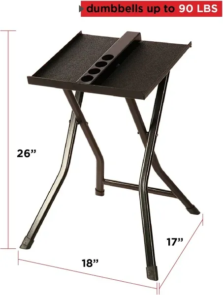 PowerBlock Compact Weight Stand