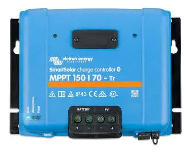 Victron BlueSolar MPPT Charge Controller