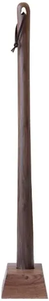 Shoe Horn Shoe Helper Stick Long Japanese Style Beech Wood Shoehorn