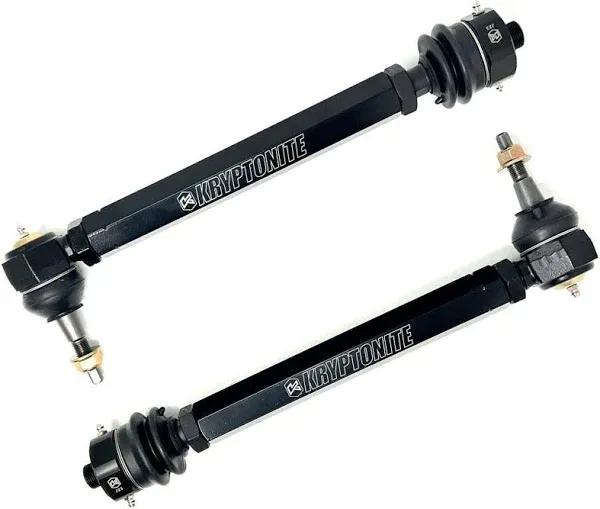 Kryptonite Death Grip Tie Rods Ends KRTR11