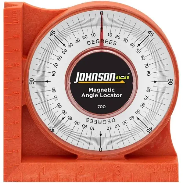 Johnson Magnetic Angle Locator