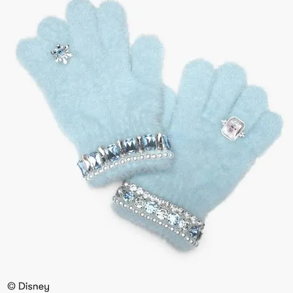 Super Smalls Disney Frozen Elsa Jeweled Gloves