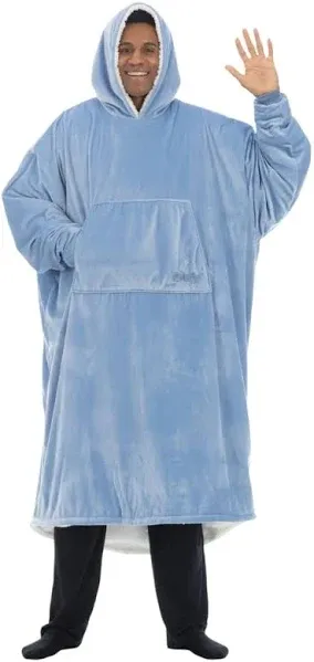 The Comfy Original Long Oversized Wearable Blanket