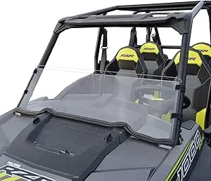 Polaris RZR XP 1000 Vented Full Windshield