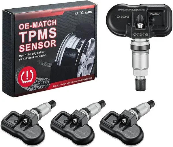 BDFHYK Upgrade TPMS Sensor