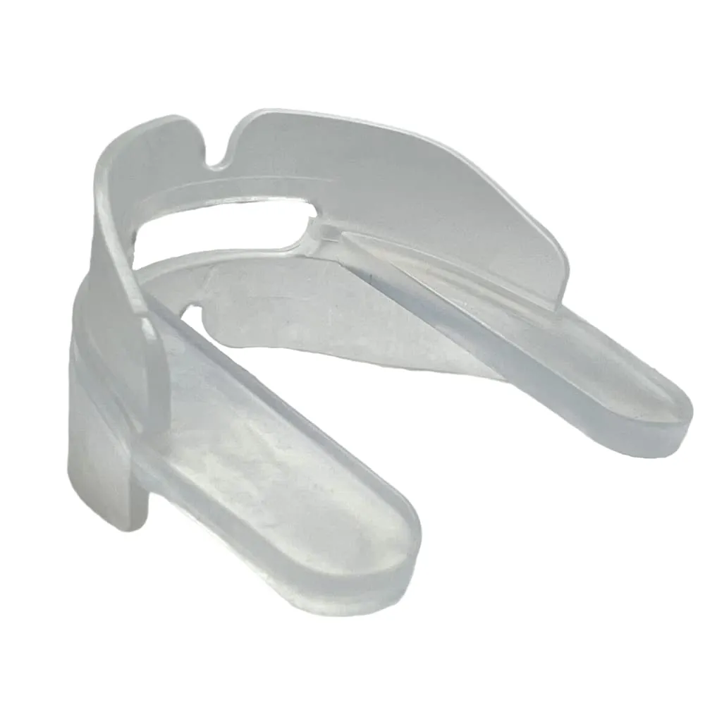 Ortho Technology's Ultra-Guard Mouthguard-Specially Designed for Athletes with Braces