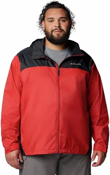 Man&#039;s Clothing Columbia Big &amp; Tall Glennaker Lake II Rain Jacket