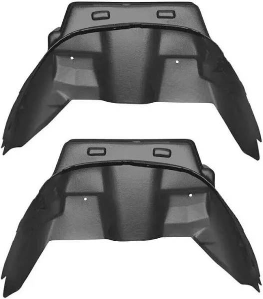 Ram Husky Liners Rear Wheel Well Guards 79211