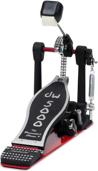 DW 5000 Series Turbo Single Pedal