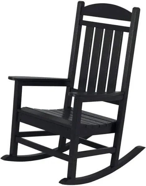 POLYWOOD Presidential Rocking Chair