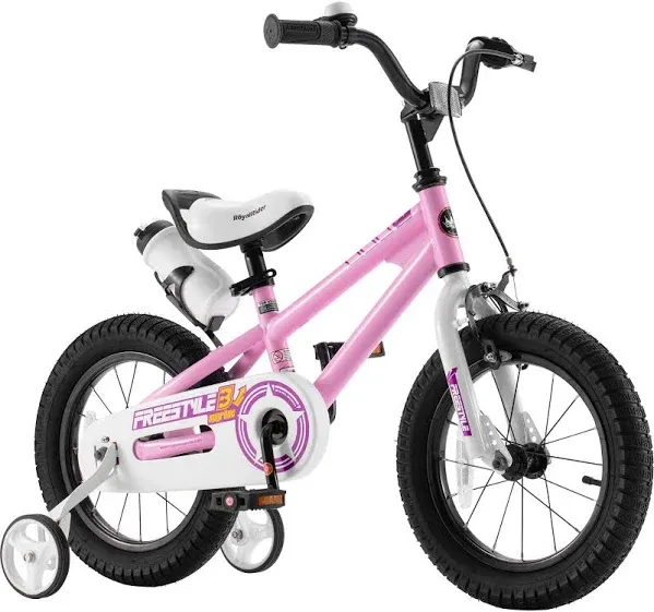 Royalbaby Kids Bike Boys Girls Freestyle BMX Bicycle