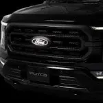 Putco 92602 Luminix LED Front Ford Emblem