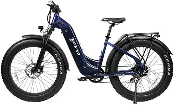 Young Electric E-Scout Pro Step-Through Commuter Ebike