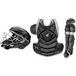 Easton Jen Schro The Fundamental Fastpitch Softball Catcher&s Box Set