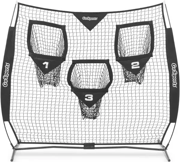 GoSports Football Throwing Net